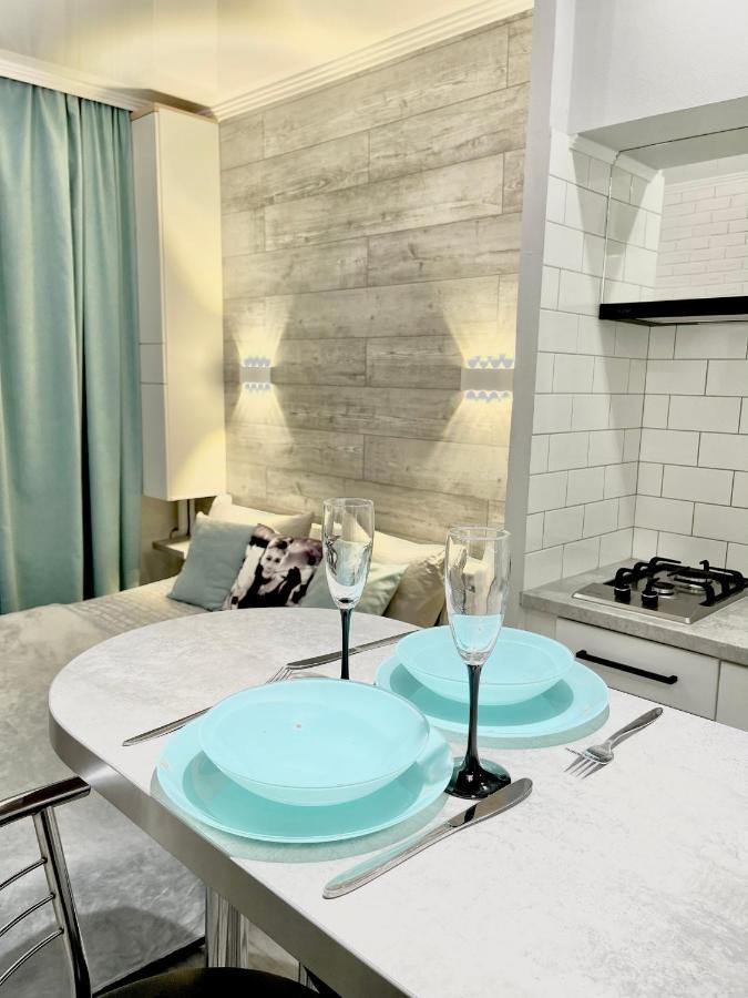 Tiffany Apartment Irpin Exterior foto