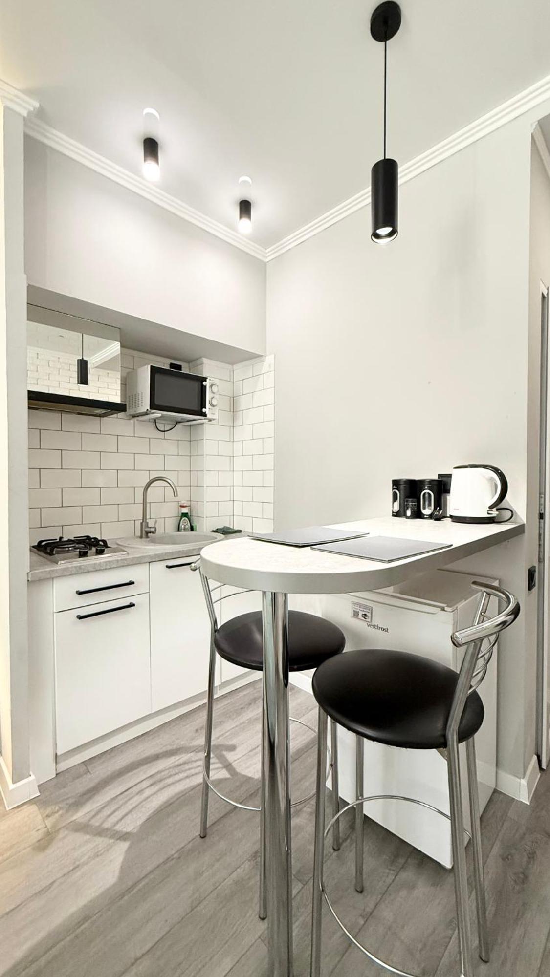 Tiffany Apartment Irpin Exterior foto